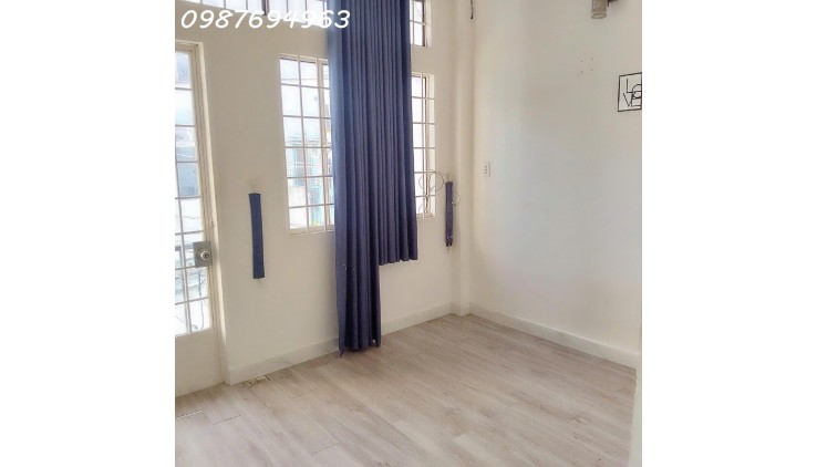 Q7 TRẦN XUÂN SOẠN, HẺM 1 TRỤC 3.8x11M VUÔNG ĐẸP, TIỆN Ở HOẶC CHO THUÊ 7TR/TH, CĂN GỐC NỞ HẬU - CHỈ HƠN 3T TL